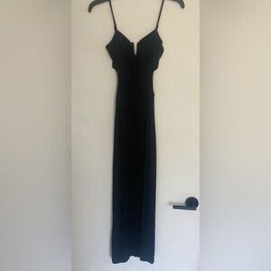 L*Space Cameron Dress black